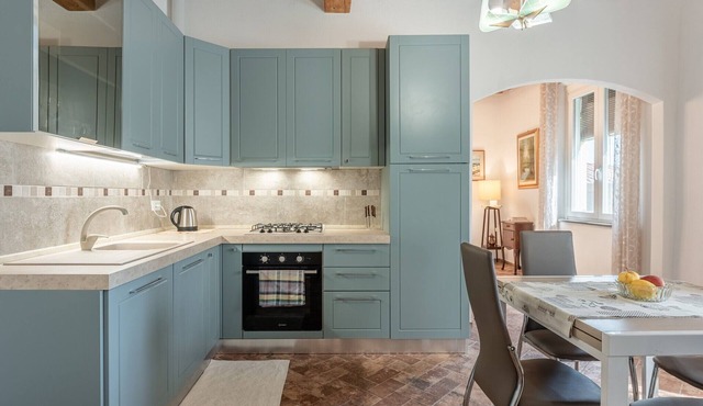 Casa Loretta – Bright, Spacious Apartment in the Heart of Vicopisano