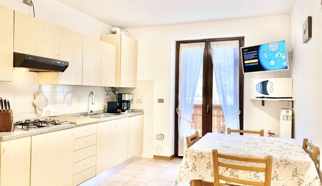 Casa Lucia Duplex Plus only 100 mt from Lake