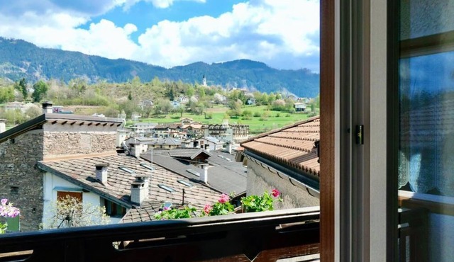 Casa Lucia vista montagna, Tressilla - Ospitar