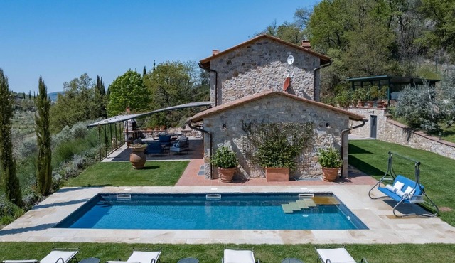 Casa Perano, Gaiole in Chianti, Siena and Chianti