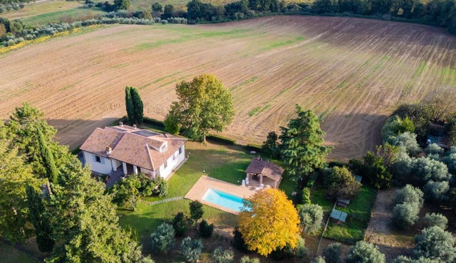 Casa Petrea - Luxury Villa Experiences Orvieto