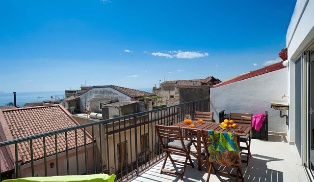 Casa Umberto - Apartment in Taormina Centre