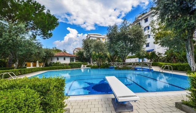 Casa Vesuvio - Modern apartment in Sorrento centre
