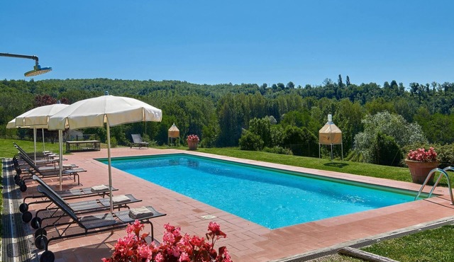 Casa Zaccardi, Pretaccione, Castelnuovo Berardenga, Siena and Chianti