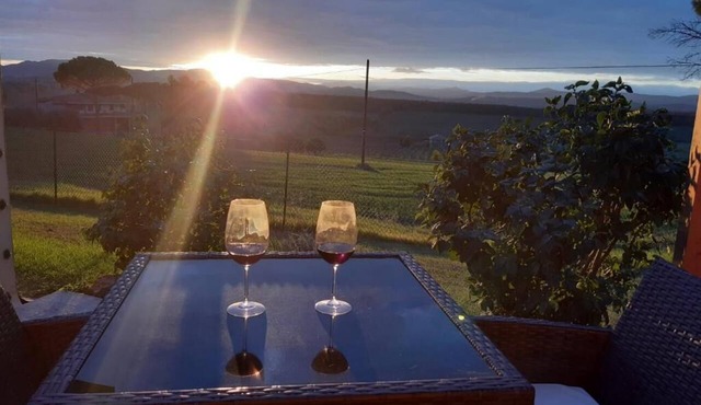 Casale del Trebbio: Relax in the Umbrian Hills, Just 10 Minutes from Perugia