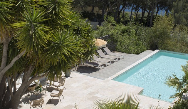 Cassis - Villa Presqu'île - Heated Pool - Sea access at 50m - Calm