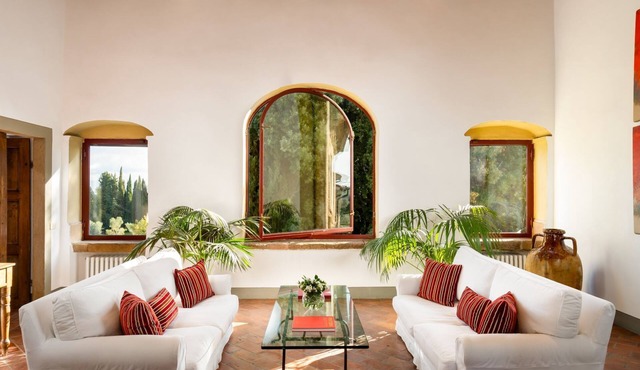 Castellare Corti - Seven Bedroom Villa, Sleeps 13
