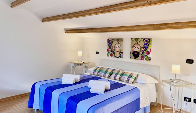 Casuzza Bedda - Appartamento con vista mare
