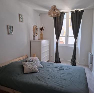 Central, calm and fresh 1bedroom appartment