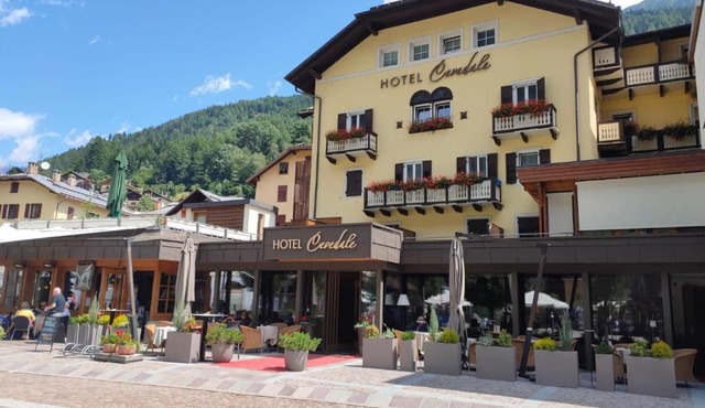Cevedale Living Romance Hotel