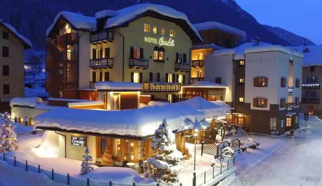 Cevedale Living Romance Hotel