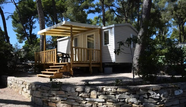 Ceyreste Campsite * - Mobile Home La Ciotat 4 people