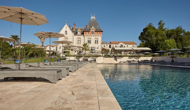 Château St Pierre de Serjac