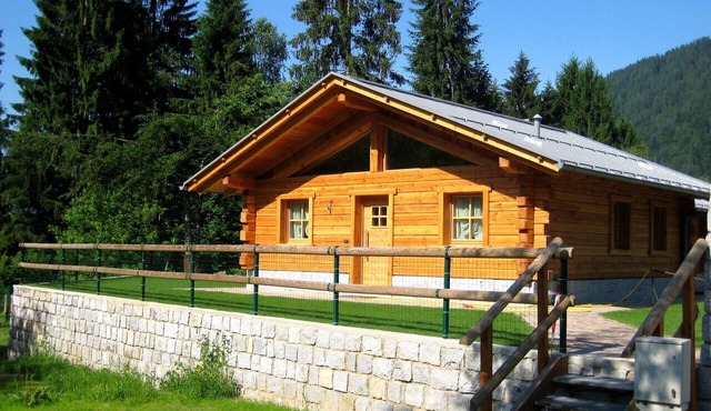 Chalet Eco-Lodge Faè - Chalet Belvedere
