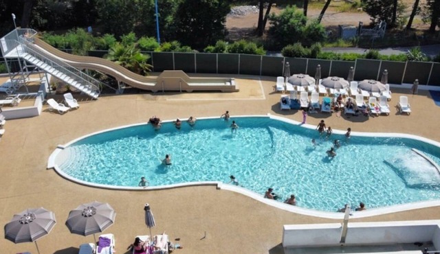 Chalet 4 étoiles - Piscine - ccbgaa0