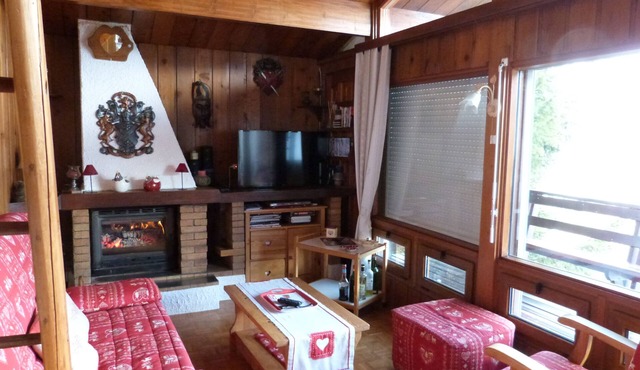 Chalet Cèdre Rouge
