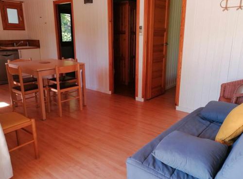 Chalet confortable 6 pers. - API-1-52-2821