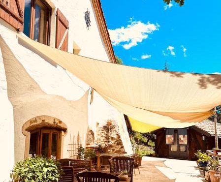 Chalet confortable au coeur des Corbières