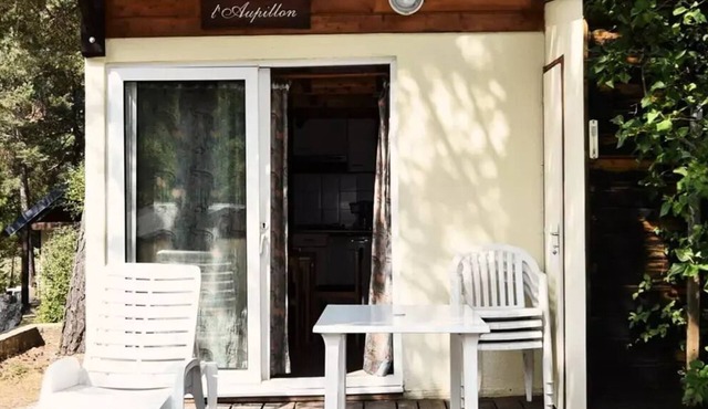 Chalet D - sleeps 6