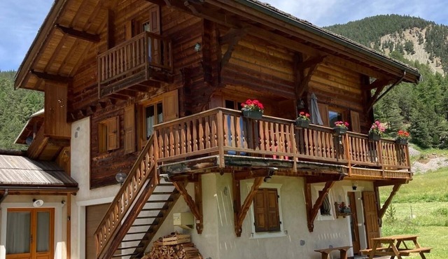 Chalet de Charme