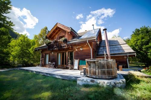 Chalet de L'Onde