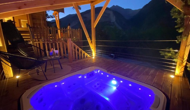 Chalet l'Empreinte