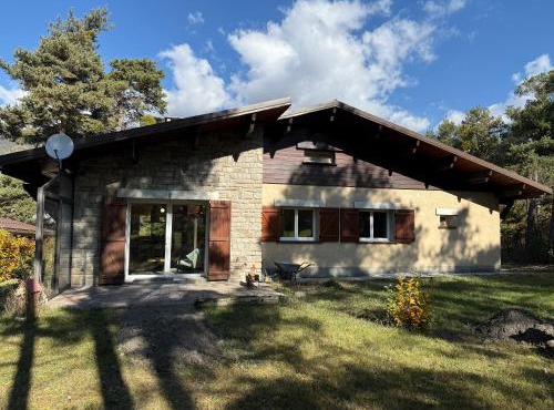 Chalet La Huette