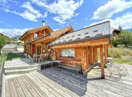 Chalet le Panorama des Alpes à Guillestre