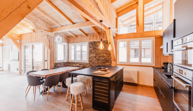 Chalet M