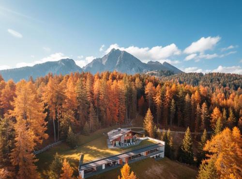 Chalet Magdalena und Lodges