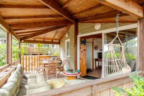 Chalet Mer et Pins