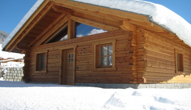 Chalet near Madonna di Campiglio