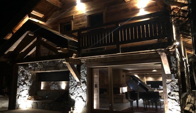Chalet Near the slopes, wellness area