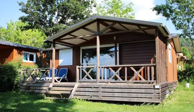 Chalet Panoramic lake view 35 M2 6 persons