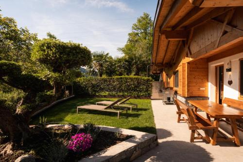 Chalet Resort Innerluferhof