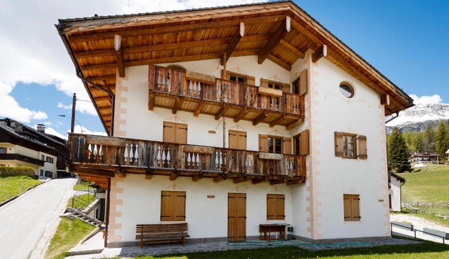 Chalet Ronco - Stayincortina