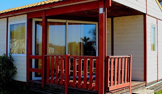 Chalet with terrace - 7 guests