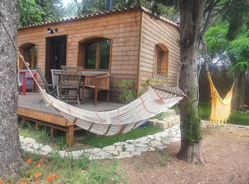 Chalets en pleine nature