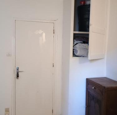 Chambre 2 lits