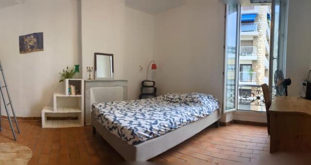 Chambre chez l'habitant, à 5 minutes de la plage