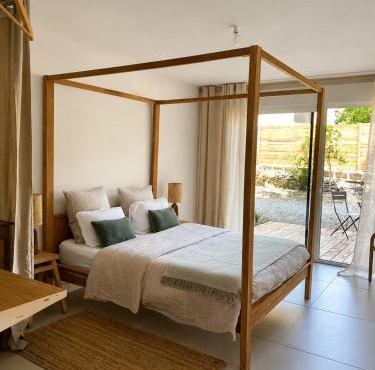 Chambre cosy