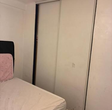 Chambre dans appartement chez Ali
