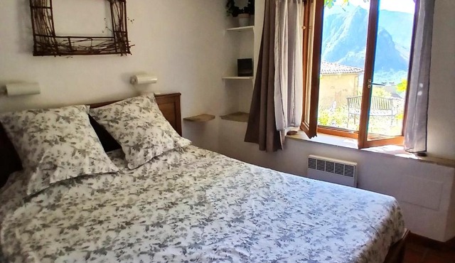 Chambre du Jardin - Charme & Calme en Provence
