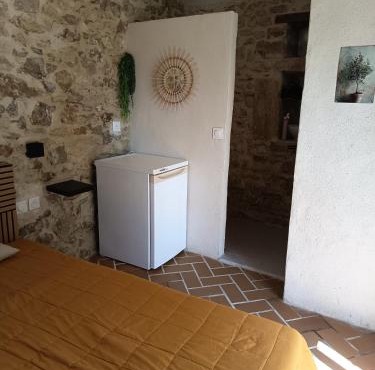 Chambre du petit figuier