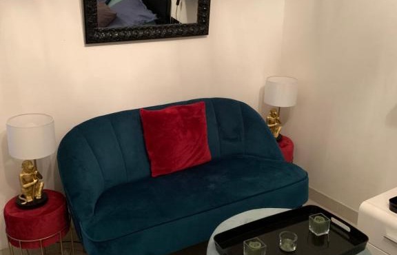 Chambres dans appartement moderne guest house