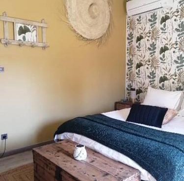 chambres dans les Alpilles les jardins de meyrol