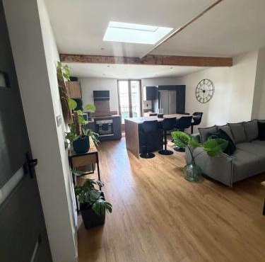 Charmant appartement proche plage idéal pour 4 personnes