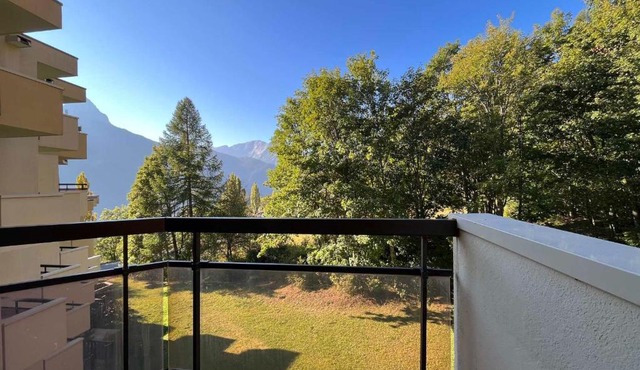 Charmant T2 à 200m de la télécabine avec balcon vue montagnes - FR-1-165A-82