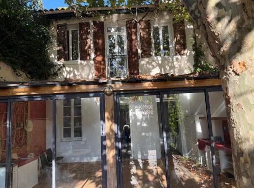 Charmante maison authentique et paisible entre mer et callanques