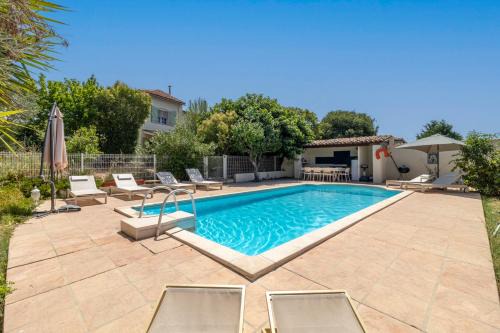 Charmante maison sur Marseille